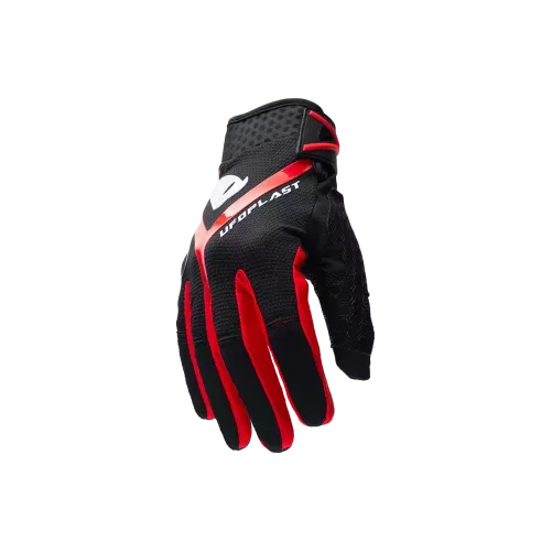 Gants UFO Hayes Black Red