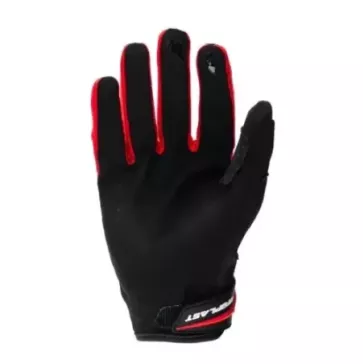 Gants UFO Hayes Black Red