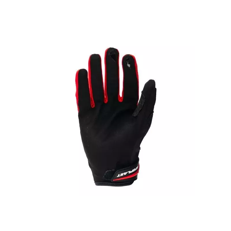 Gants UFO Hayes Black Red