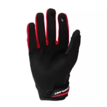 Gants UFO Hayes Black Red