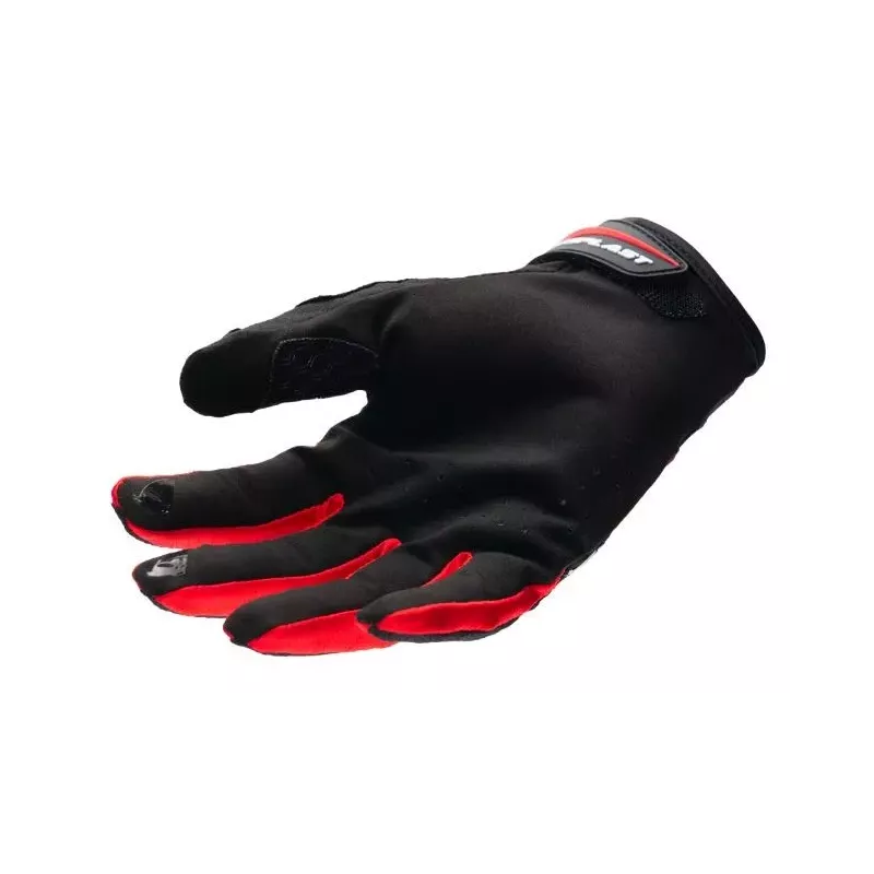 Gants UFO Hayes Black Red