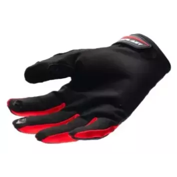 Gants UFO Hayes Black Red