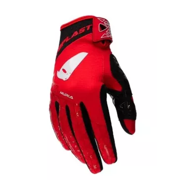 Gants UFO Muria Red White