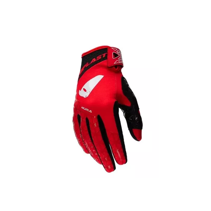 Gants UFO Muria Red White