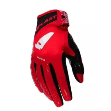 Gants UFO Muria Red White