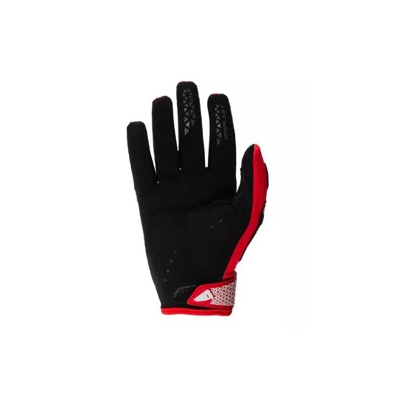 Gants UFO Muria Red White