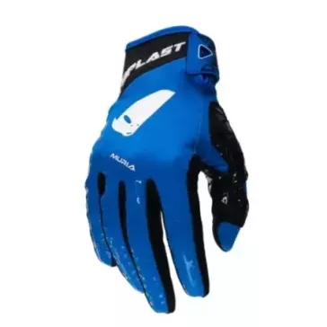 Gants UFO Muria Blue White