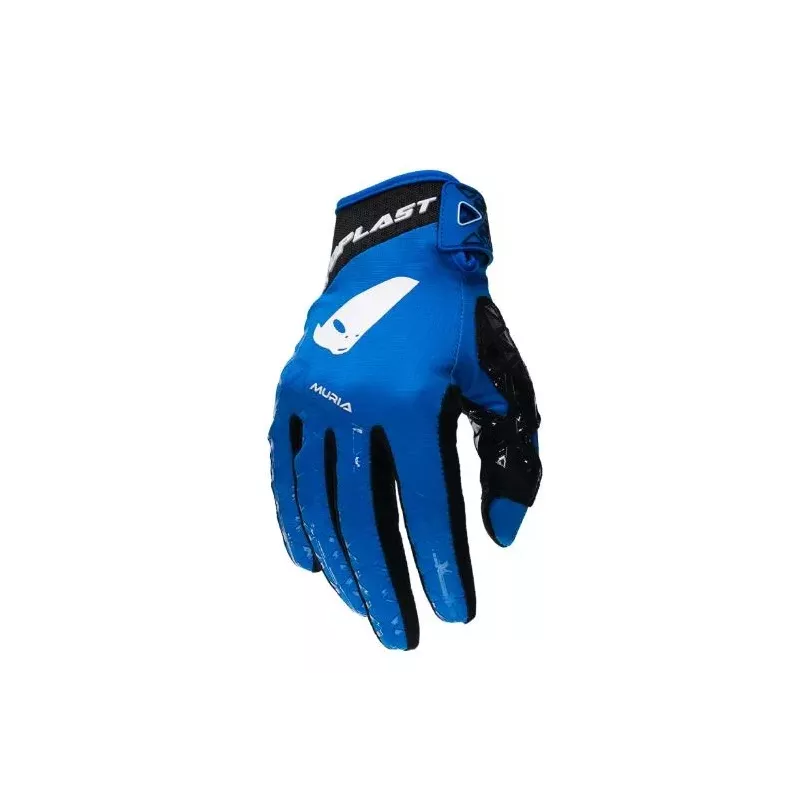 Gants UFO Muria Blue White