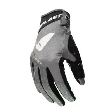 Gants UFO Muria Grey White
