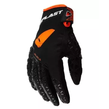 Gants UFO Muria Black Orange