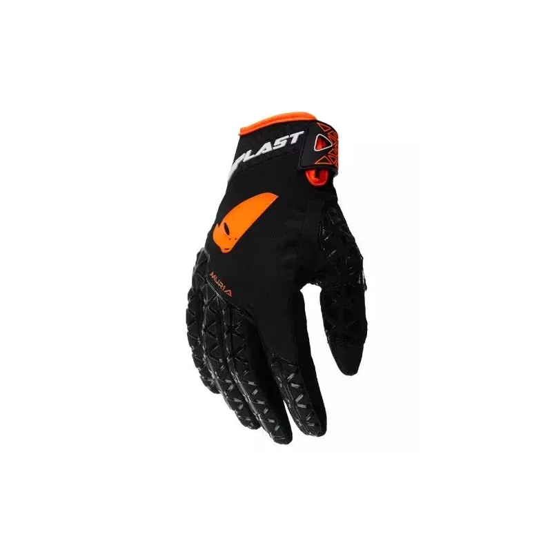 Gants UFO Muria Black Orange