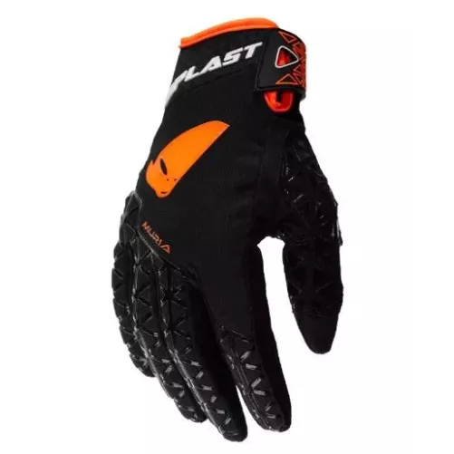 Gants UFO Muria Black Orange