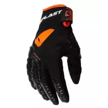 Gants UFO Muria Black Orange
