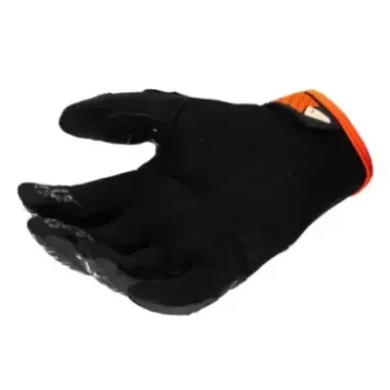 Gants UFO Muria Black Orange