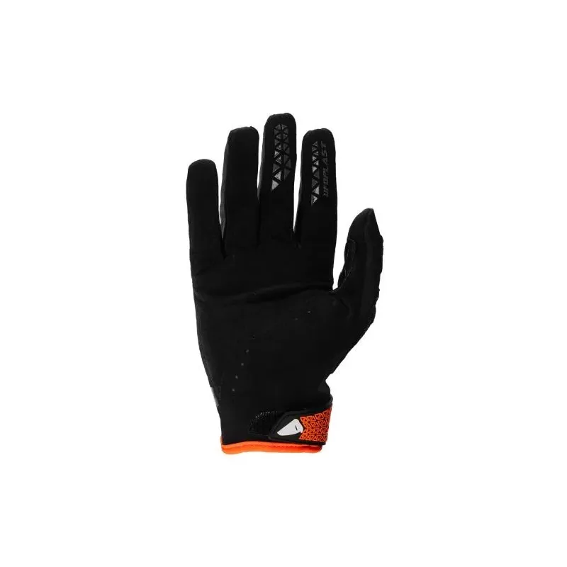 Gants UFO Muria Black Orange