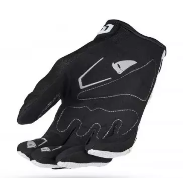 Gants UFO Iridium Black White