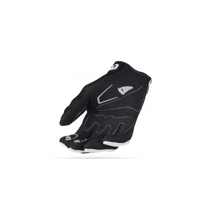 Gants UFO Iridium Black White