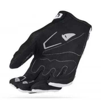 Gants UFO Iridium Black White