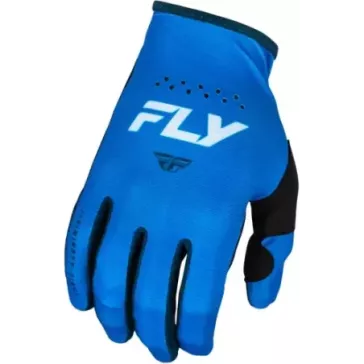 Gants FLY RACING Lite bleu