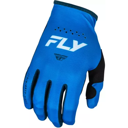 Gants FLY RACING Lite bleu