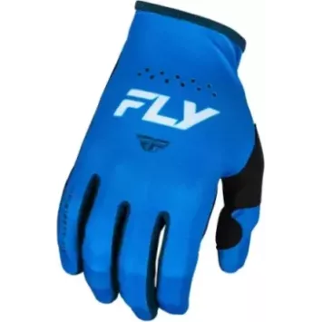 Gants FLY RACING Lite bleu