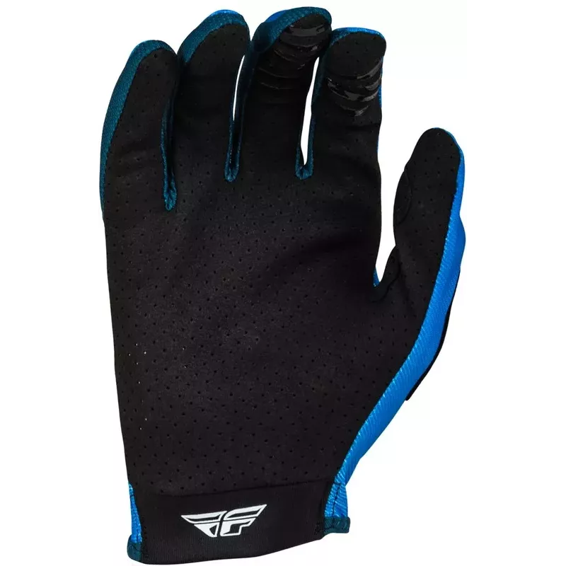 Gants FLY RACING Lite bleu