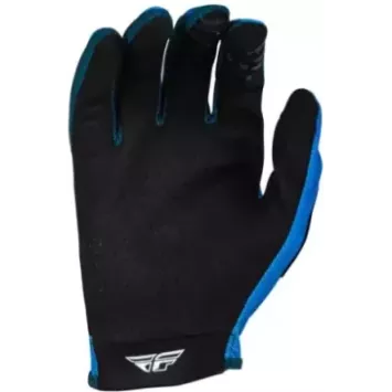 Gants FLY RACING Lite bleu
