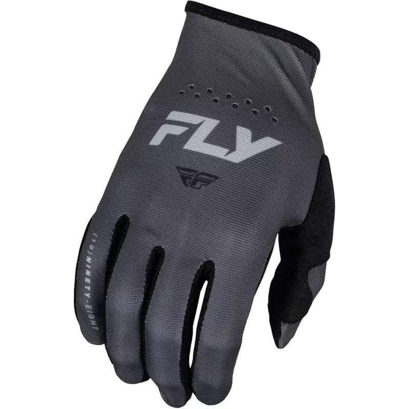 Gants FLY RACING Lite gris