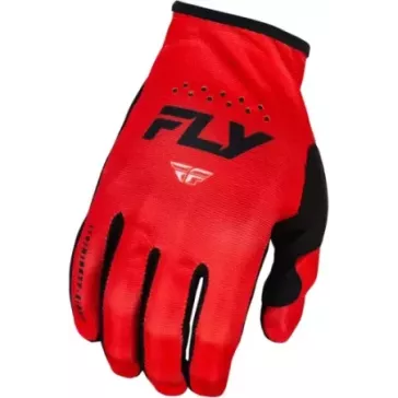 Gants FLY RACING Lite rouge