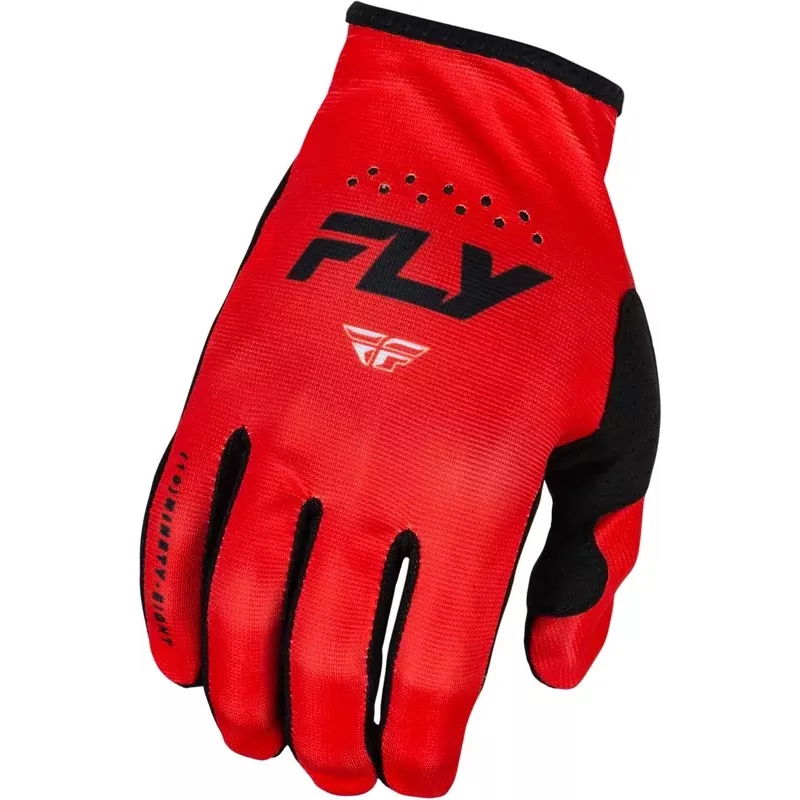 Gants FLY RACING Lite rouge
