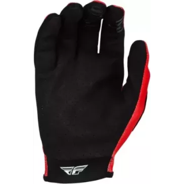 Gants FLY RACING Lite rouge