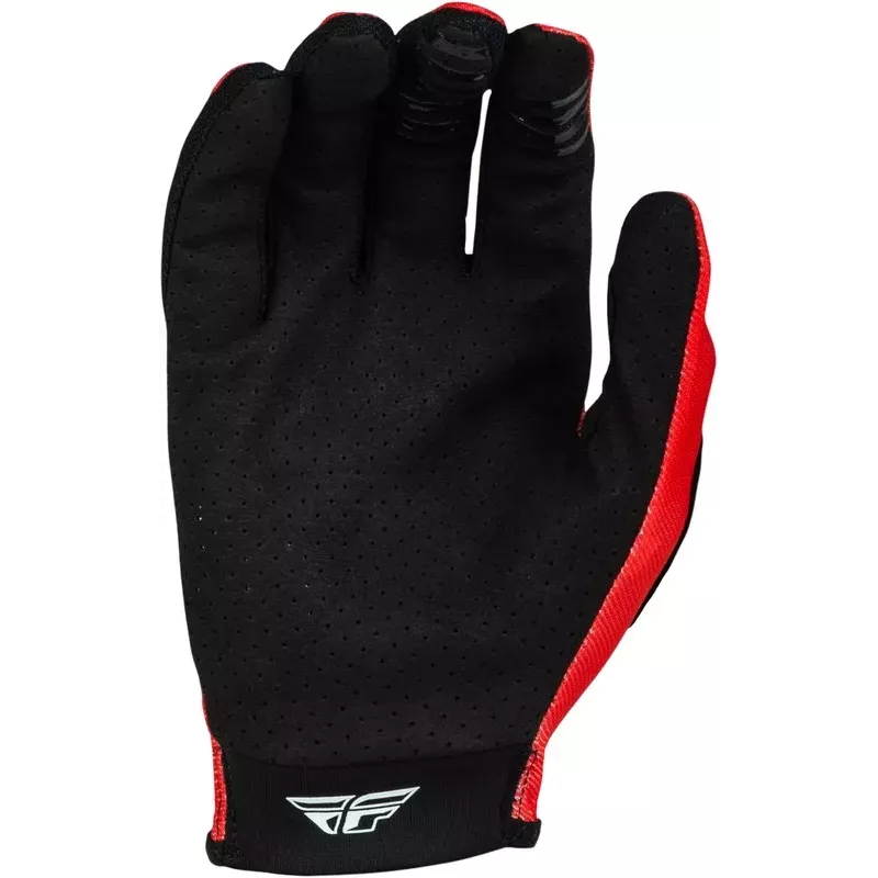 Gants FLY RACING Lite rouge