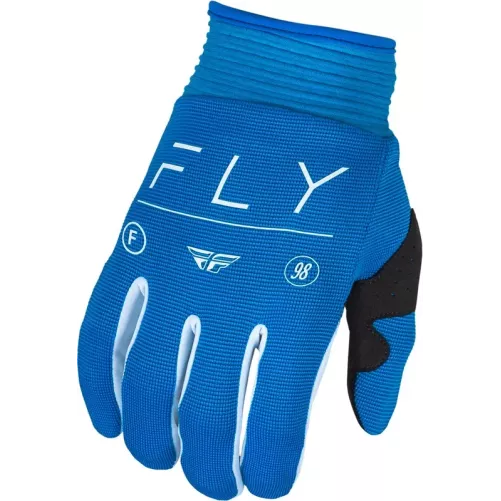 Gants FLY RACING F-16 bleu