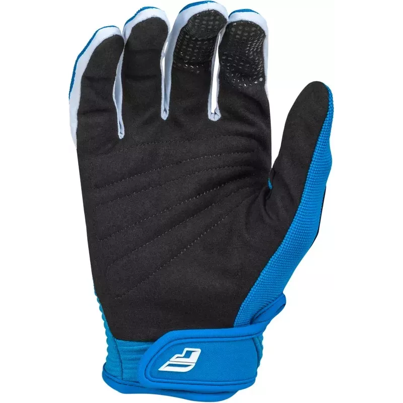 Gants FLY RACING F-16 bleu