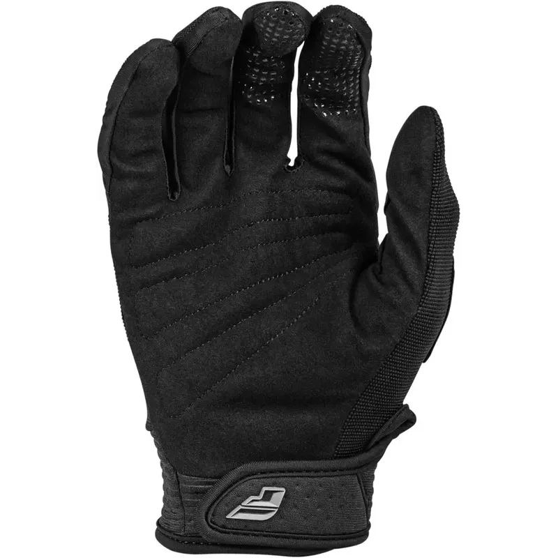Gants FLY RACING F-16 noir