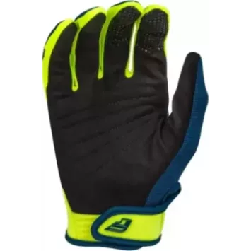 Gants FLY RACING F-16 jaune fluo