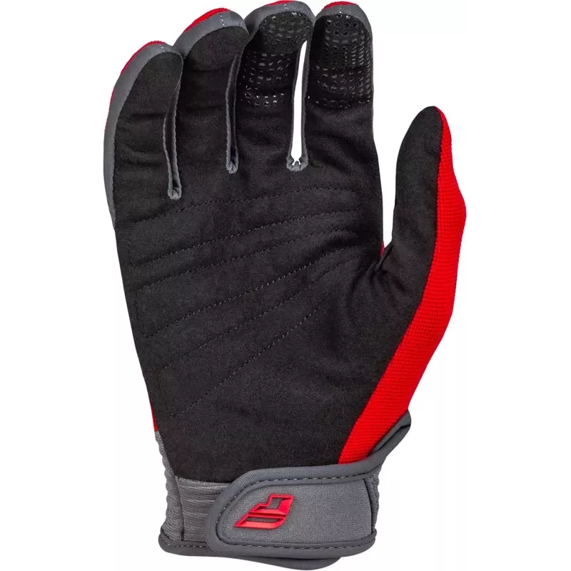 Gants FLY RACING F-16 rouge