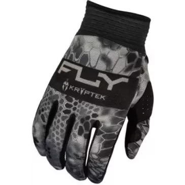 Gants FLY RACING F-16 SE Kryptek - Moss Grey/noir