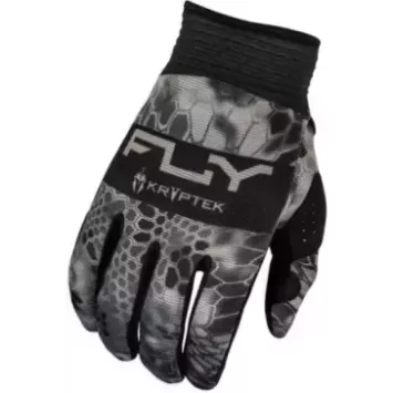 Gants FLY RACING F-16 SE Kryptek - Moss Grey/noir