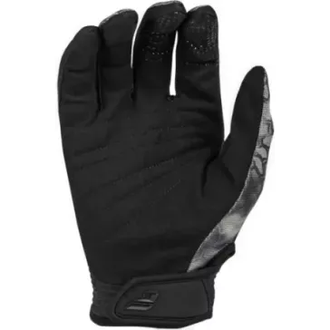 Gants FLY RACING F-16 SE Kryptek - Moss Grey/noir