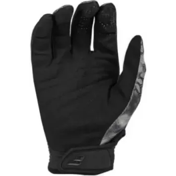 Gants FLY RACING F-16 SE Kryptek - Moss Grey/noir