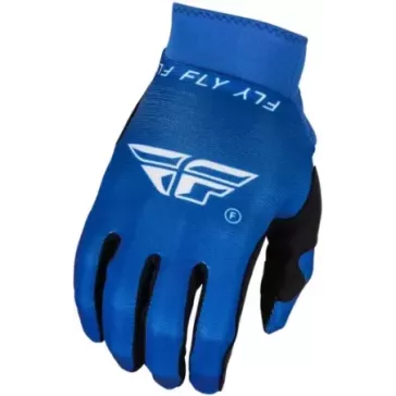 Gants FLY RACING Pro Lite bleu