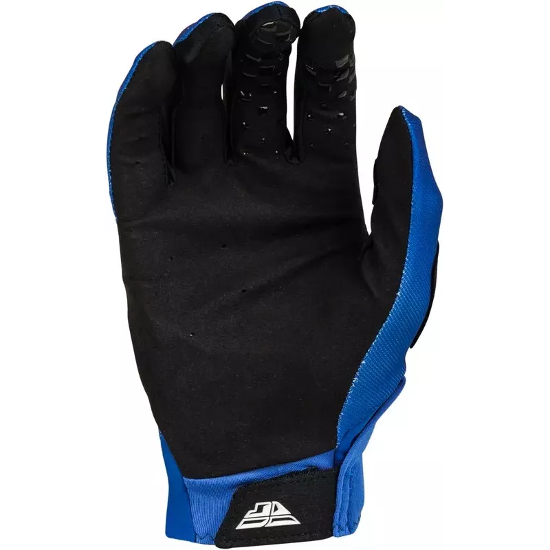 Gants FLY RACING Pro Lite bleu