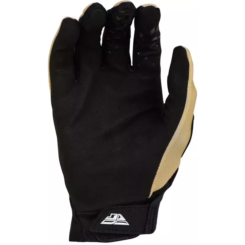 Gants FLY RACING Pro Lite kaki / noir