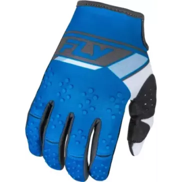Gants FLY RACING Kinetic Prix - bleu clair/anthracite