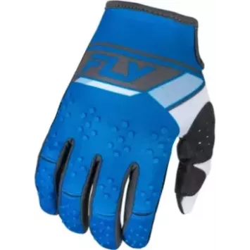 Gants FLY RACING Kinetic Prix - bleu clair/anthracite