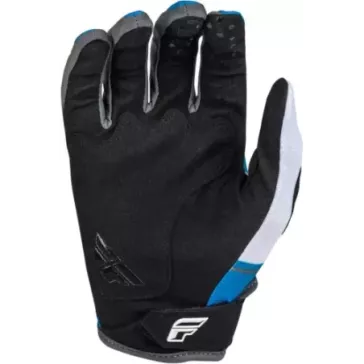 Gants FLY RACING Kinetic Prix - bleu clair/anthracite
