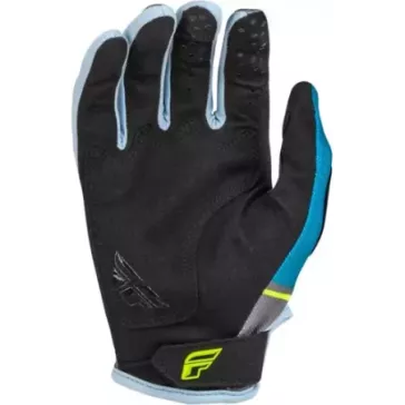 Gants FLY RACING Kinetic Prix - anthracite/Hi-Vis