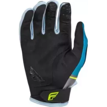 FLY RACING Gants FLY RACING Kinetic Prix - anthracite/Hi-Vis