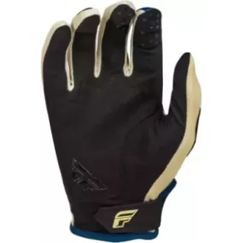 Gants FLY RACING Kinetic Reload - ivoire/Navy/cobalt
